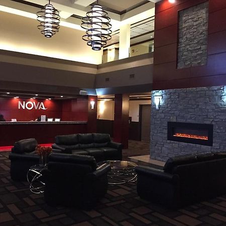 Chateau Nova Peace River Exteriér fotografie